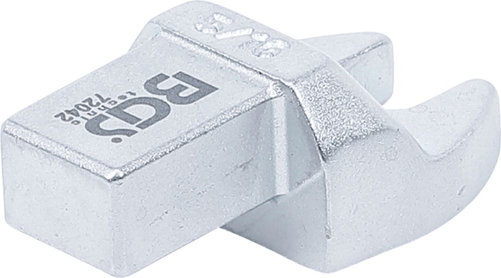 Produktbild BGS Einsteck Maulschlüssel 5/16 Zoll Aufnahme 9 x 12 mm bild 2