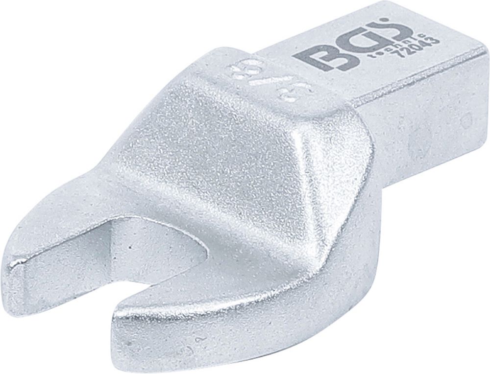 Produktbild BGS Einsteck Maulschlüssel 3/8 Zoll Aufnahme 9 x 12 mm