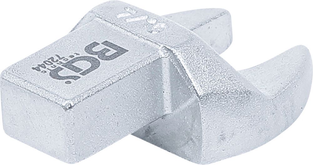 Produktbild BGS Einsteck Maulschlüssel 7/16 Zoll Aufnahme 9 x 12 mm bild 2