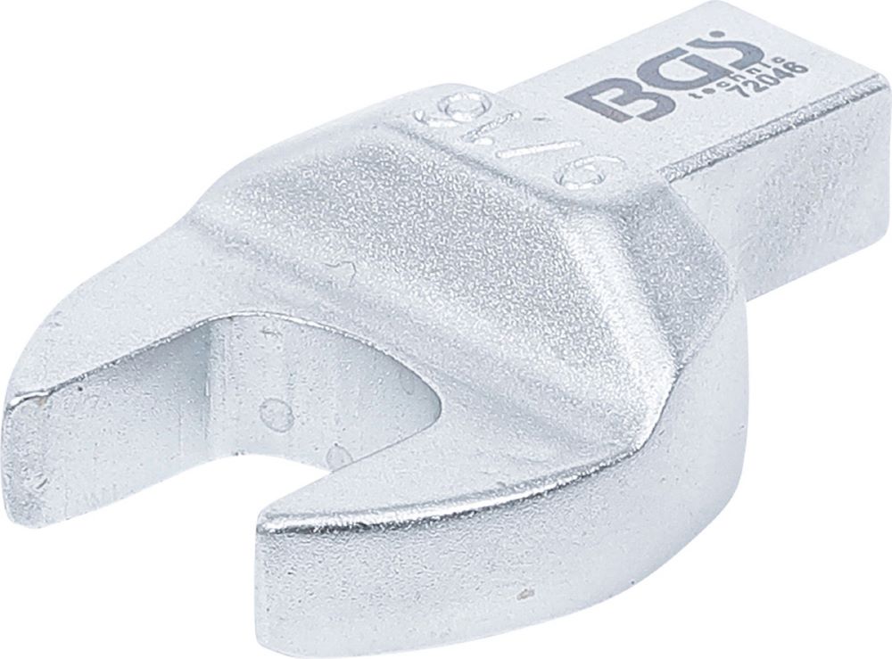 Produktbild BGS Einsteck Maulschlüssel 9/16 Zoll Aufnahme 9 x 12 mm