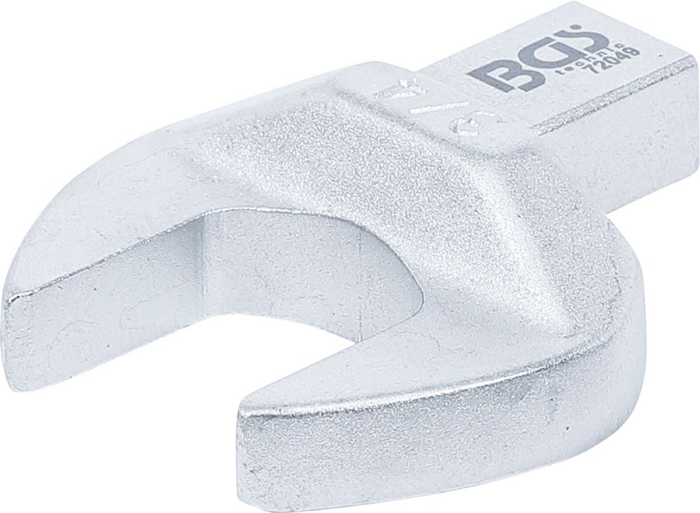 Produktbild BGS Einsteck Maulschlüssel 3/4 Zoll Aufnahme 9 x 12 mm