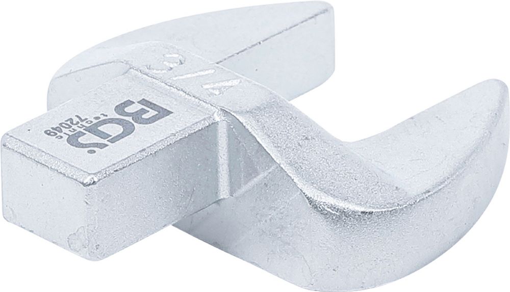 Produktbild BGS Einsteck Maulschlüssel 3/4 Zoll Aufnahme 9 x 12 mm bild 2