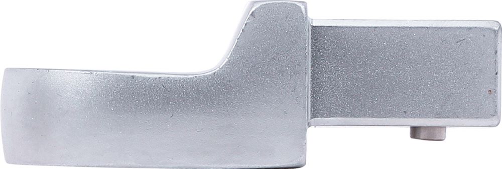 Produktbild BGS Einsteck Ringschlüssel 17 mm Aufnahme 14 x 18 mm bild 4