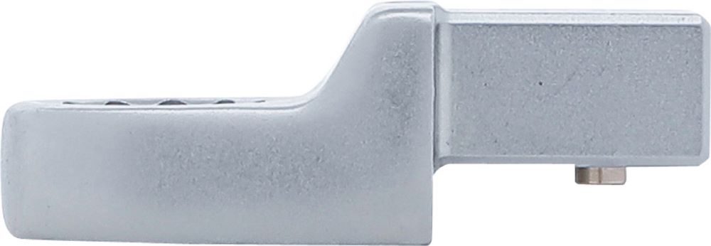 Produktbild BGS Einsteck Ringschlüssel 18 mm Aufnahme 14 x 18 mm bild 4