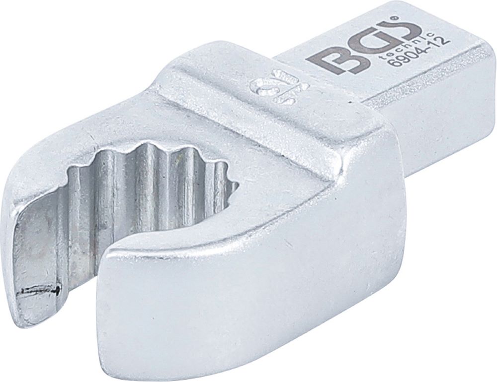 Produktbild BGS Einsteck Ringschlüssel 12 mm Aufnahme 9 x 12 mm