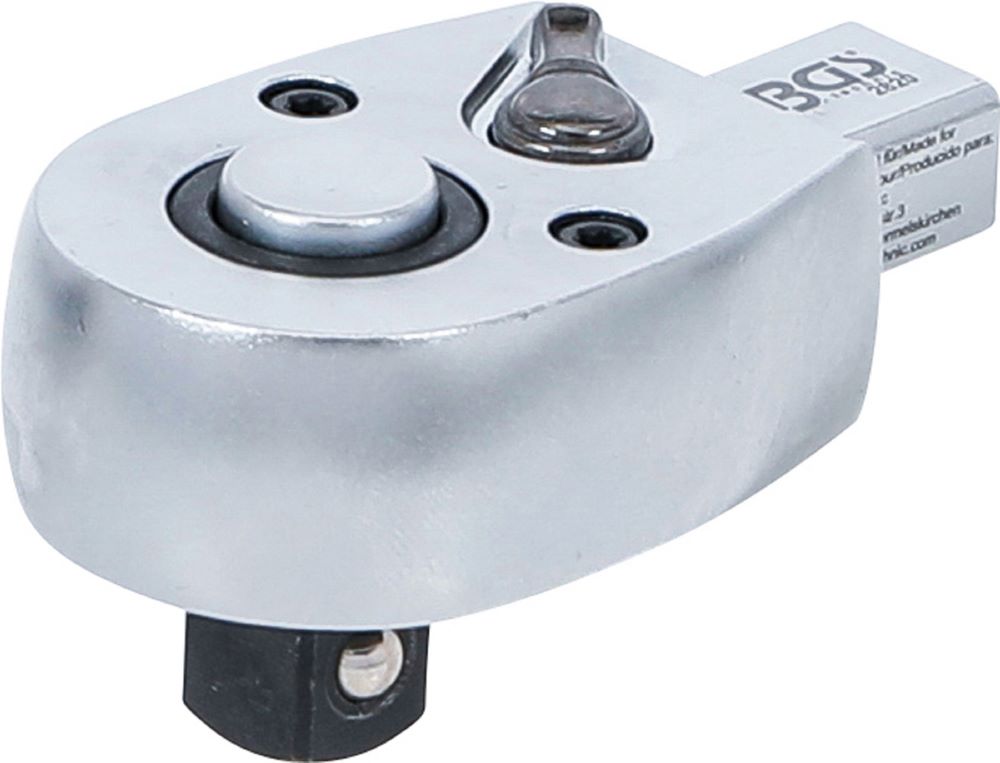 Produktbild BGS Einsteck Umschaltknarre 10 mm 3/8 Zoll Aufnahme 9 x 12 mm