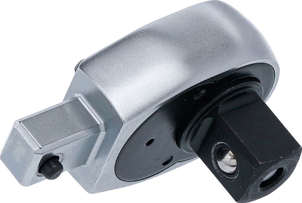 Produktbild BGS Einsteck Umschaltknarre 12,5 mm 1/2 Zoll Aufnahme 9 x 12 mm bild 2