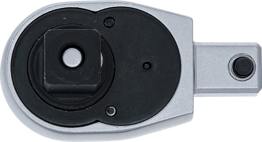 Produktbild BGS Einsteck Umschaltknarre 12,5 mm 1/2 Zoll Aufnahme 9 x 12 mm bild 3