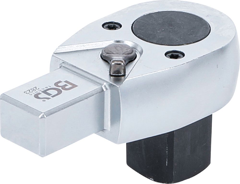 Produktbild BGS Einsteck Umschaltknarre 20 mm 3/4 Zoll Aufnahme 14 x 18 mm bild 2