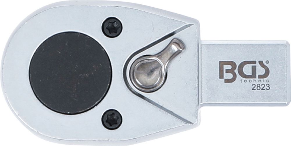Produktbild BGS Einsteck Umschaltknarre 20 mm 3/4 Zoll Aufnahme 14 x 18 mm bild 3