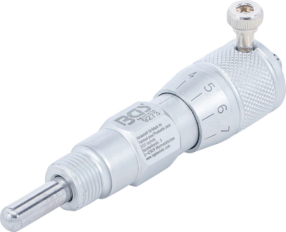 Produktbild BGS Einstellwerkzeug für Kolbenhöhe M14 x 1,25 mm