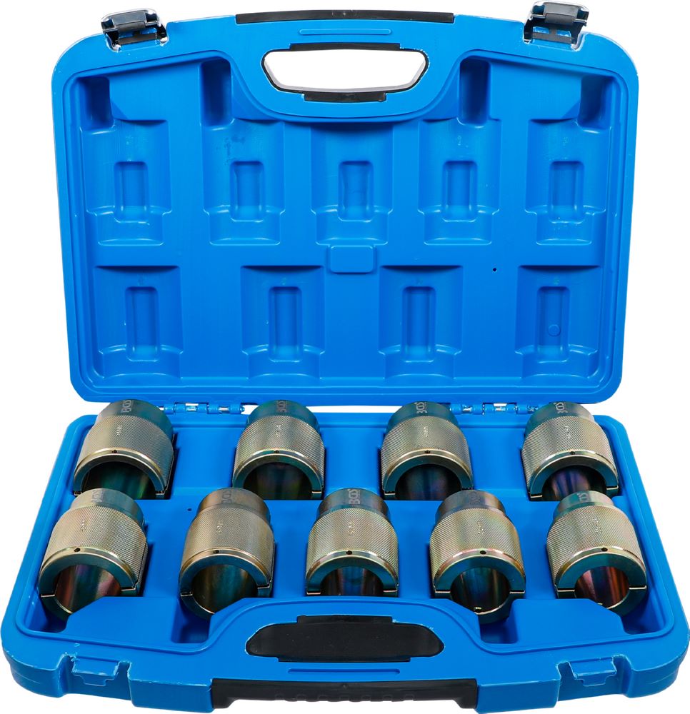 Produktbild BGS Eintreibwerkzeug Satz für Motorrad-Gabeldichtringe 9 teilig