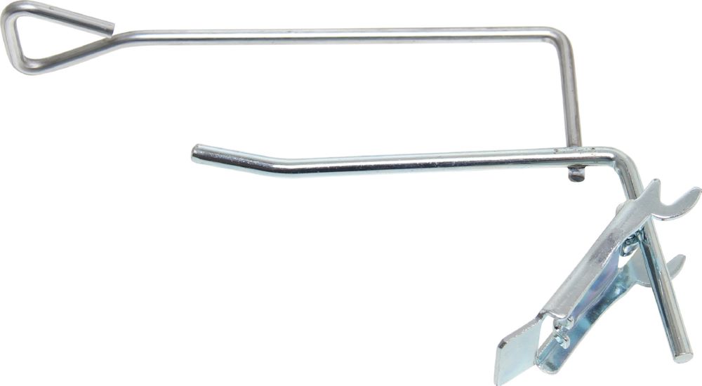 Produktbild BGS Einzelhaken mit Klappverschluss 100 x 4,8 mm