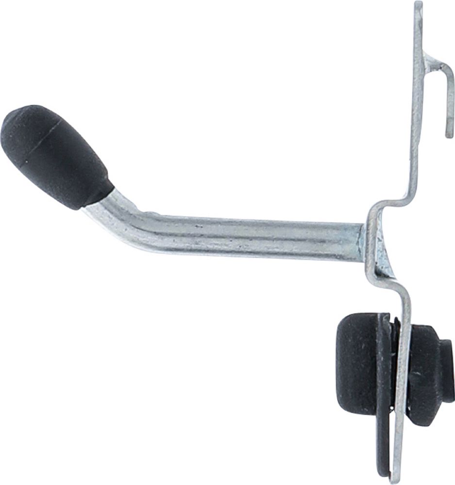 Produktbild Einzelhaken Satz 40 mm für Schrankwand-System 10 teilig bild 5