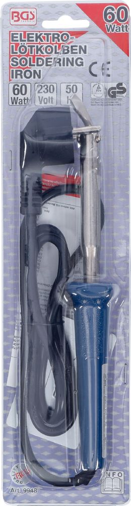 Produktbild BGS Elektro Lötkolben 60 W bild 5