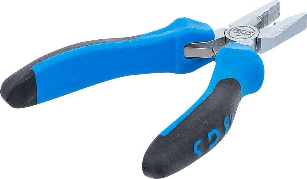 Produktbild BGS Elektronik Kombizange mit Feder 120 mm bild 3