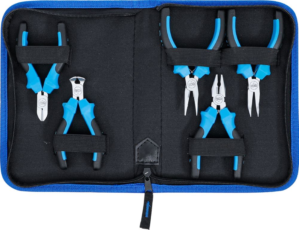 Produktbild BGS Elektronik Minizangen Satz 5 teilig bild 5