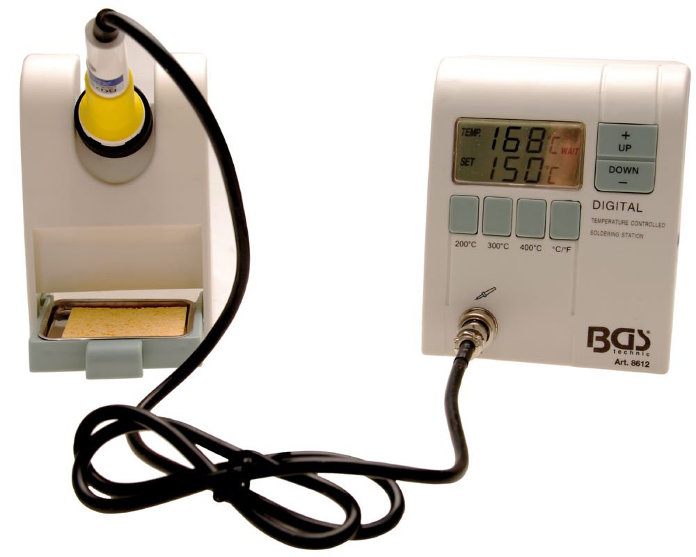 Produktbild BGS Elektronische Digital Lötstation