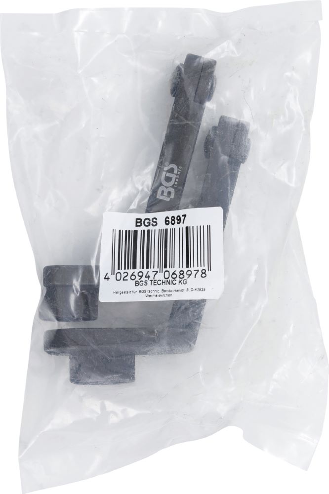 Produktbild BGS Entriegelungswerkzeug für Klimaanlagen Leitungskupplungen für VAG bild 4