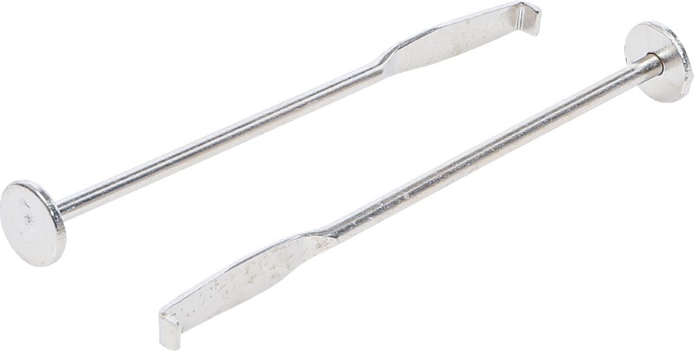 Produktbild BGS Ersatz Abzieharme 114 mm für Art. 8224