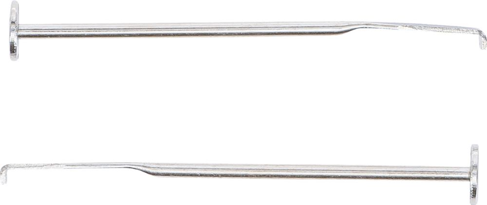 Produktbild BGS Ersatz Abzieharme 114 mm für Art. 8224 bild 2