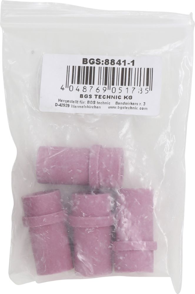 Produktbild BGS Ersatz Düsen 4, 5, 6, 7 mm für Artikel 8841 bild 4