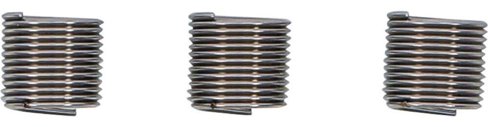 Produktbild Ersatz Gewindeeinsätze M12 x 1,25 10 teilig bild 2