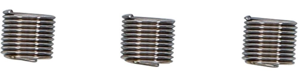 Produktbild Ersatz Gewindeeinsätze M8 x 1,0 25 teilig bild 2