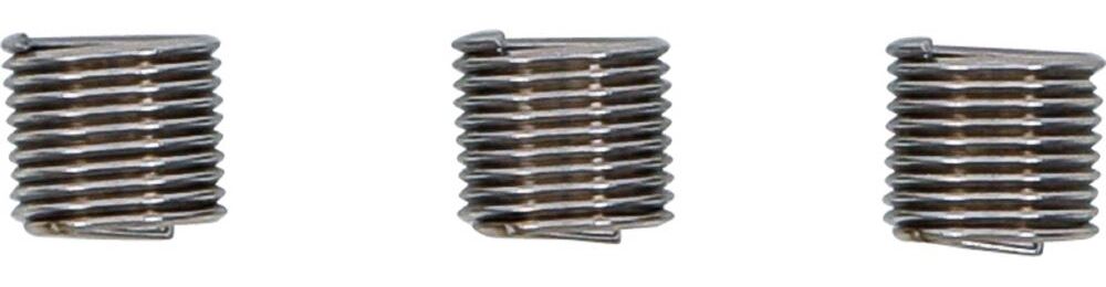 Produktbild Ersatz Gewindeeinsätze M10 x 1,25 25 teilig bild 2