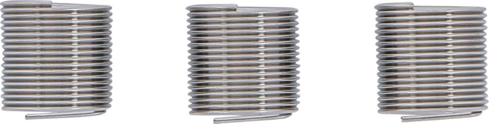 Produktbild Ersatz Gewindeeinsätze M20 x 1,5 mm 5 teilig bild 2