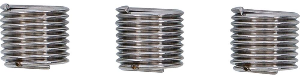 Produktbild Ersatz Gewindeeinsätze M11 x 1,5 mm 10 teilig bild 2