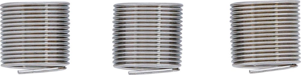 Produktbild Ersatz Gewindeeinsätze M12 x 1,0 mm 10 teilig bild 2