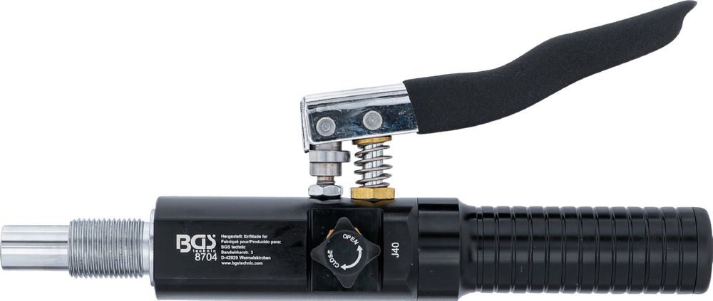 Produktbild BGS Ersatz Hydraulikpumpe für Artikel 8704 bild 3