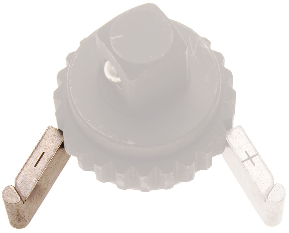 Produktbild BGS Ersatz Knarrenplättchen für Drehmomentschlüssel - für Art. 968