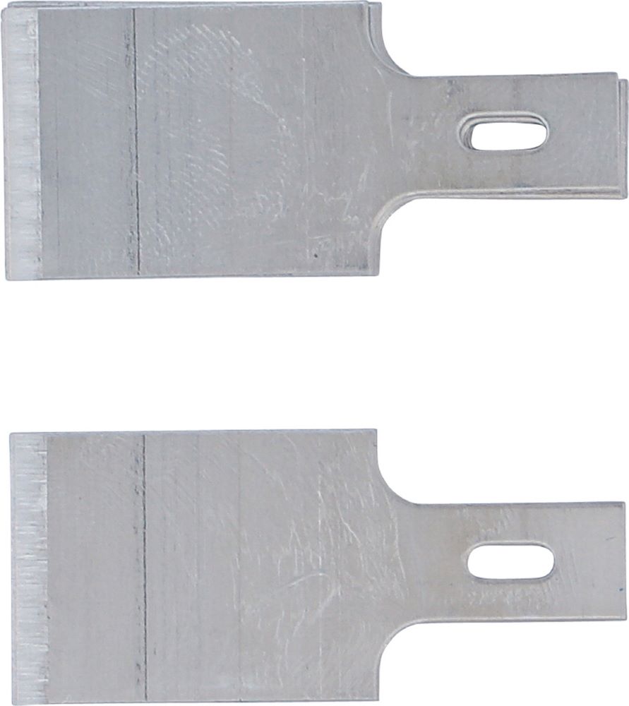Produktbild BGS Ersatz Schaberklingen 0,6 x 20 mm 5 teilig bild 3