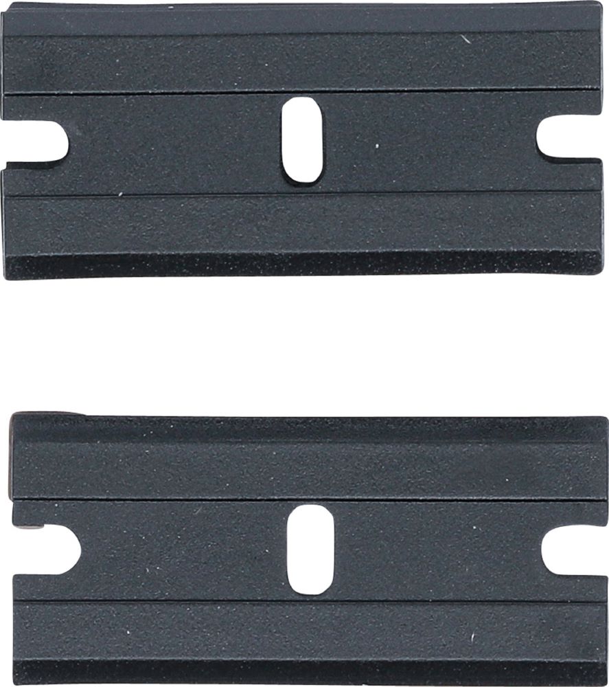 Produktbild BGS Ersatz Schaberklingen Kunststoff 5 teilig bild 2