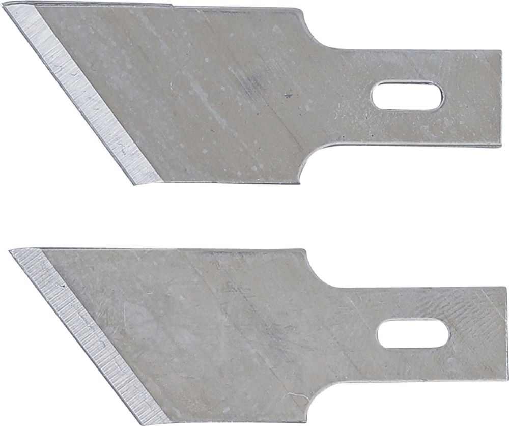 Produktbild BGS Ersatz Schneideklingen 0,6 x 16 mm x 53° 5 teilig bild 3