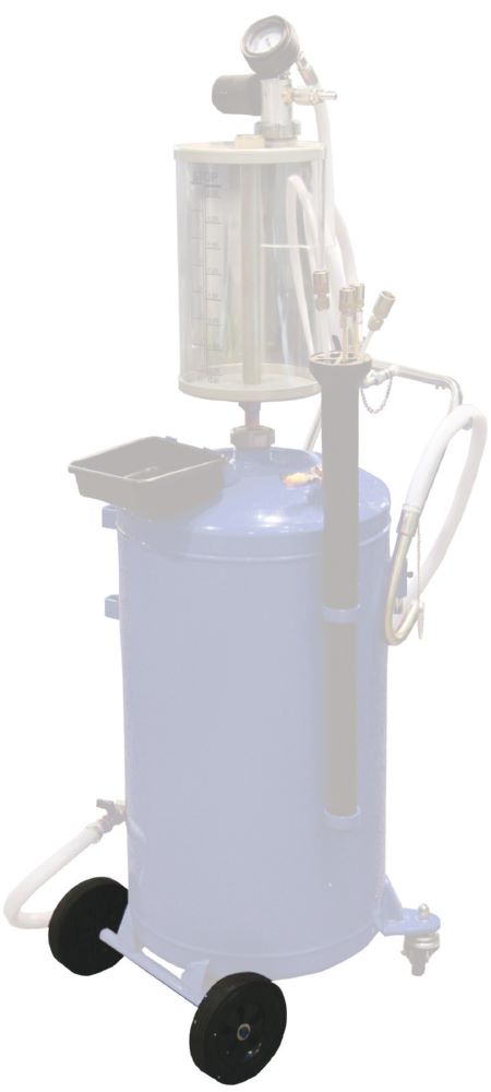 Produktbild BGS Ersatz Starrrolle für Artikel 8544, 8545