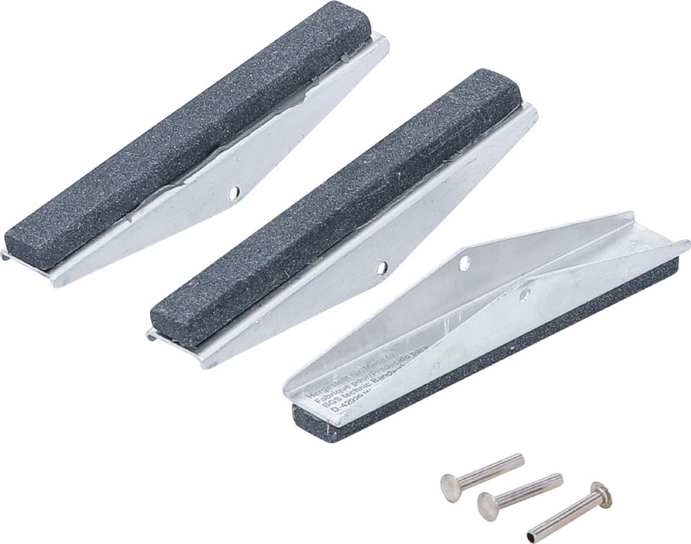 Produktbild BGS Ersatzbacken für Honwerkzeug Artikel 1157 Backen 100 mm K 180 3 teilig