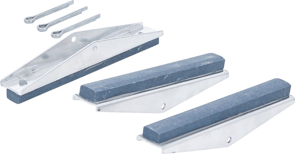 Produktbild BGS Ersatzbacken für Honwerkzeug Artikel 1157 Backen 100 mm K 280 3 teilig bild 6