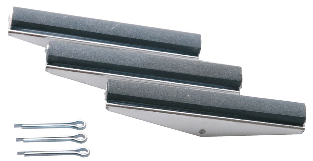 Produktbild BGS Ersatzbacken für Honwerkzeug Artikel 1157 Backen 75 mm K 280 3 teilig