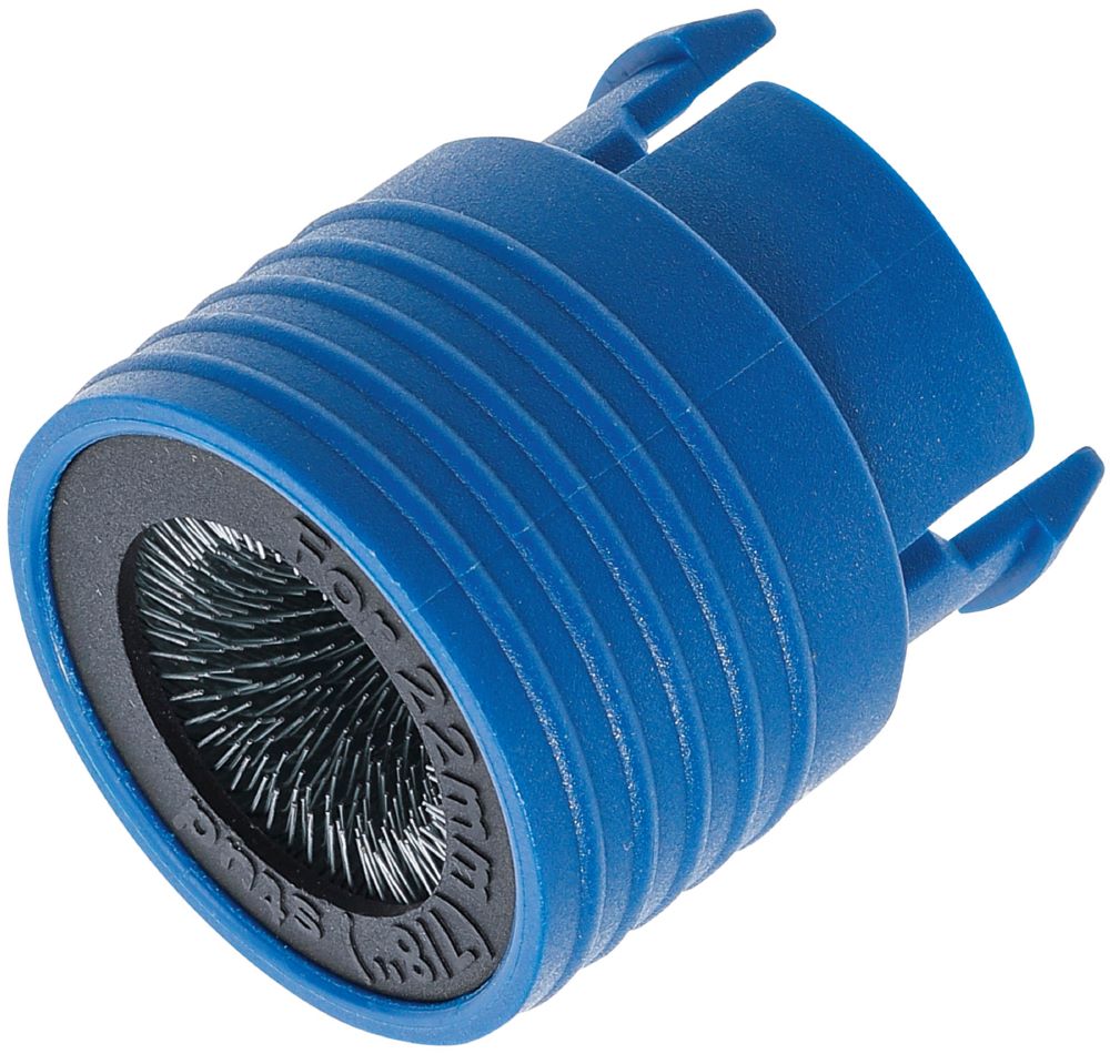 Produktbild BGS Ersatzbürstenkopf 22 mm für Artikel 9373