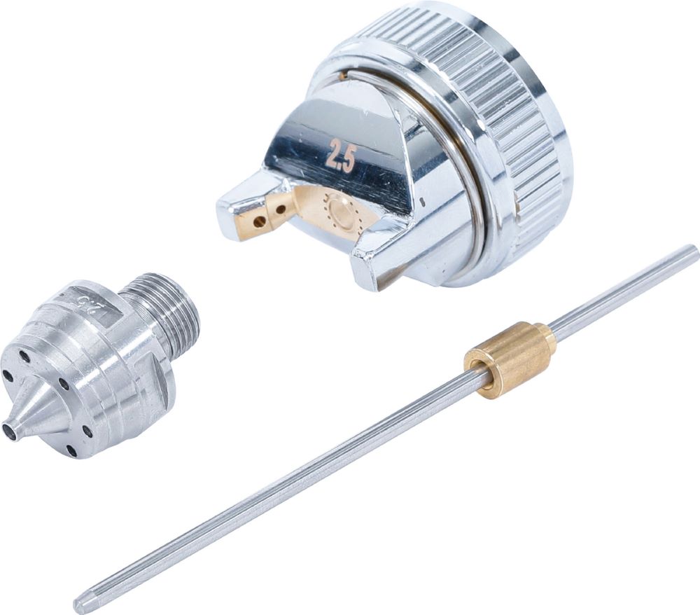 Produktbild BGS Ersatzdüse Durchmesser 2,5 mm für Art. 3317