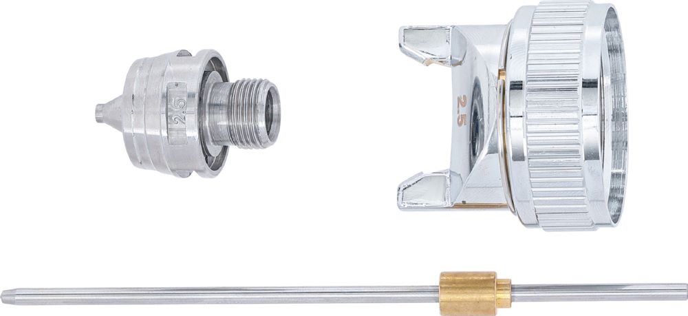 Produktbild BGS Ersatzdüse Durchmesser 2,5 mm für Art. 3317 bild 3