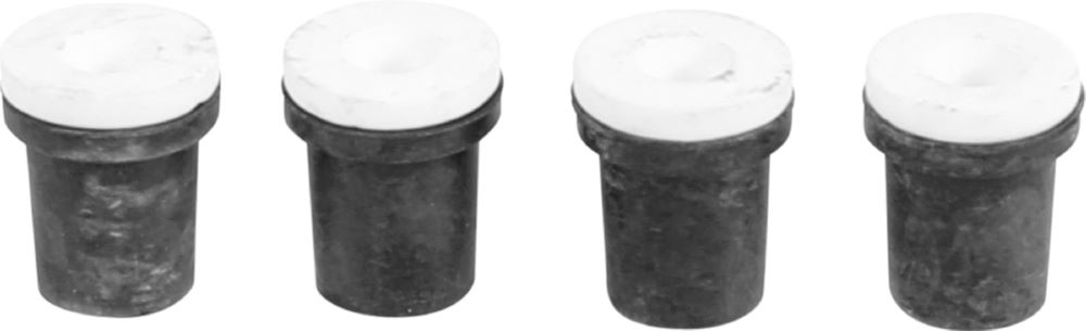 Produktbild BGS Ersatzdüsen für Druckluft Sandstrahlgerät 4 teilig