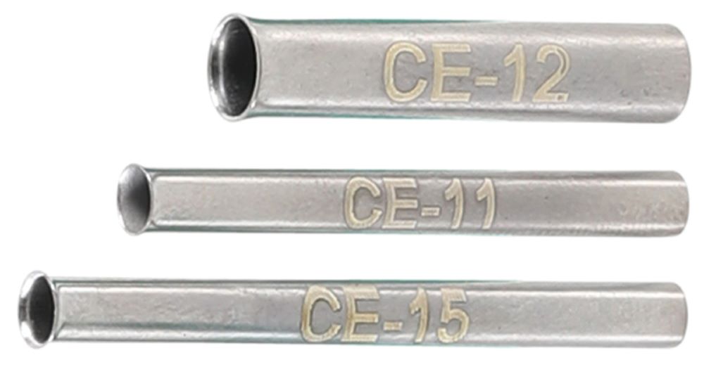 Produktbild BGS Ersatzhülsen für Artikel 60100 3 teilig