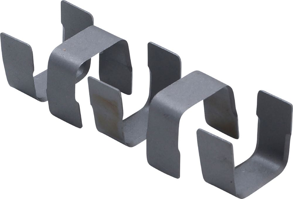 Produktbild BGS Ersatzklingen Satz 5 teilig bild 1