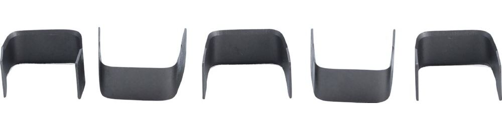 Produktbild BGS Ersatzklingen Satz 5 teilig bild 2