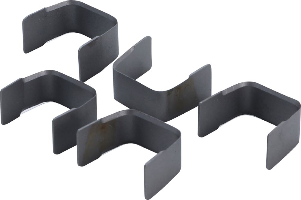 Produktbild BGS Ersatzklingen Satz 5 teilig bild 3