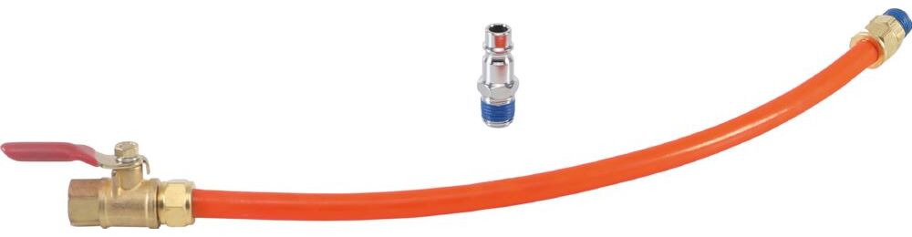 Produktbild BGS Ersatzschlauch mit Ventil für Artikel 68000